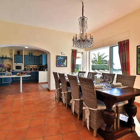 بيت للعطل Luxus Horizon Bleu - Mit Meerblick Und Infinity Pool By Riviera Homelife *