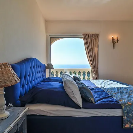 Luxus Horizon Bleu - Mit Meerblick Und Infinity Pool By Riviera Homelife بيت للعطل *