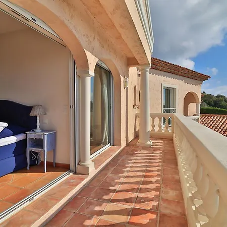 بيت للعطل Luxus Horizon Bleu - Mit Meerblick Und Infinity Pool By Riviera Homelife