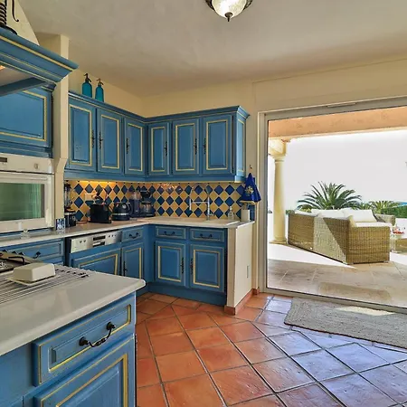 Luxus Horizon Bleu - Mit Meerblick Und Infinity Pool By Riviera Homelife سانت ماكسيم